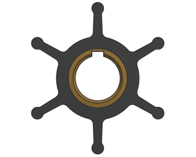 9202K Flexible Rubber Impeller Kit